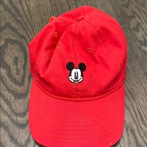 Disney Mickey Mouse Hat
